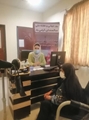 ویزیت رایگان سالمندان توسط متخصص داخلی در شهرستان زرین دشت به مناسبت هفته ملی سالمند